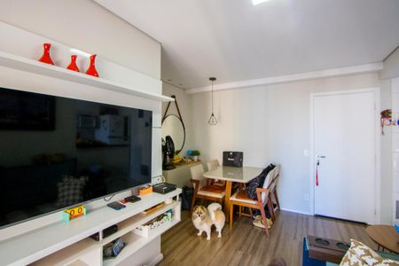 Apartamento à venda com 60m², 2 quartos e 1 vagaSala