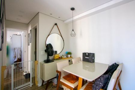 Apartamento à venda com 60m², 2 quartos e 1 vagaSala