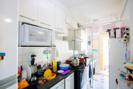 Apartamento à venda com 60m², 2 quartos e 1 vagaCozinha