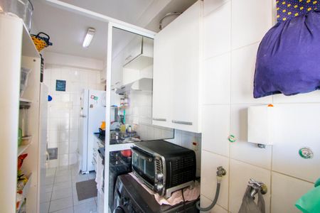 Apartamento à venda com 60m², 2 quartos e 1 vagaÁrea de serviço