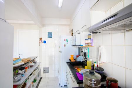 Apartamento à venda com 60m², 2 quartos e 1 vagaCozinha