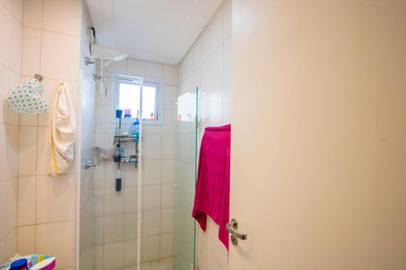 Apartamento à venda com 60m², 2 quartos e 1 vagaBanheiro do quarto 1