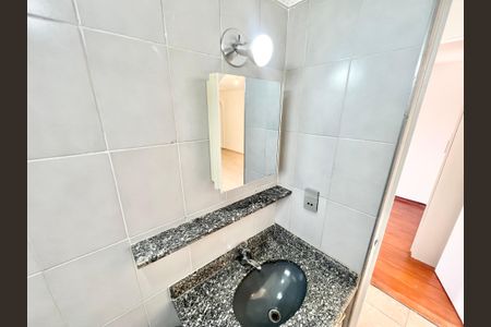 Apartamento para alugar com 50m², 2 quartos e 1 vagaBanheiro