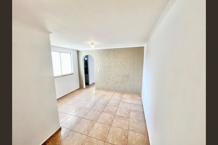 Sala de apartamento para alugar com 2 quartos, 50m² em Vila Nova Cachoeirinha, São Paulo