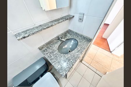 Apartamento para alugar com 50m², 2 quartos e 1 vagaBanheiro