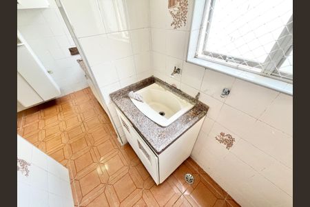 Apartamento para alugar com 50m², 2 quartos e 1 vagaÁrea de Serviço