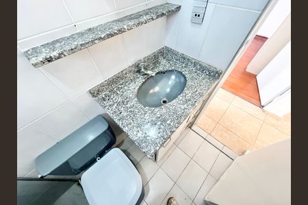 Apartamento para alugar com 50m², 2 quartos e 1 vagaBanheiro