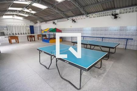 Apartamento para alugar com 50m², 2 quartos e 1 vagaÁrea comum - Salão de festas / Salão de Jogos