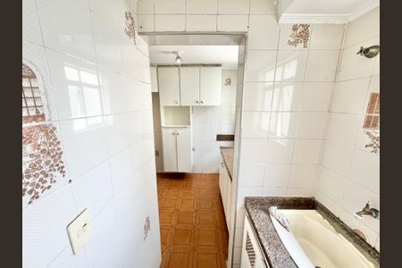 Apartamento para alugar com 50m², 2 quartos e 1 vagaÁrea de Serviço