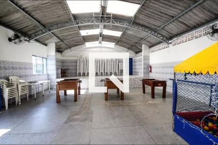 Apartamento para alugar com 50m², 2 quartos e 1 vagaÁrea comum - Salão de festas / Salão de Jogos