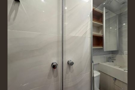 Apartamento para alugar com 64m², 2 quartos e 2 vagasBanheiro