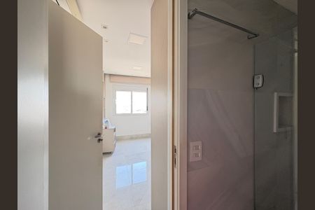Apartamento para alugar com 64m², 2 quartos e 2 vagasBanheiro da Suíte