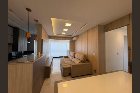 Apartamento para alugar com 64m², 2 quartos e 2 vagasSala de Jantar