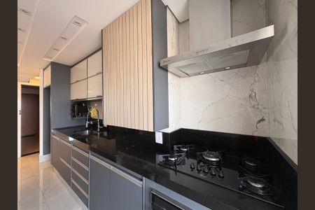 Apartamento para alugar com 64m², 2 quartos e 2 vagasCozinha