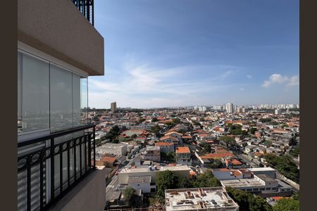 Apartamento para alugar com 64m², 2 quartos e 2 vagasVista do Quarto