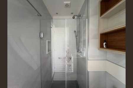 Apartamento para alugar com 64m², 2 quartos e 2 vagasBanheiro da Suíte