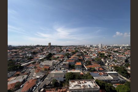 Apartamento para alugar com 64m², 2 quartos e 2 vagasVista da Suíte 