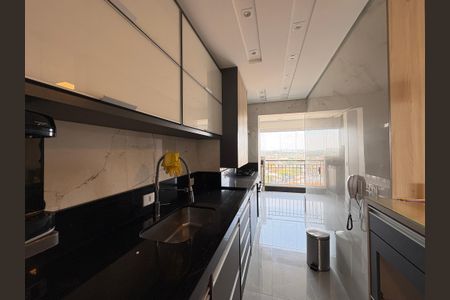 Apartamento para alugar com 64m², 2 quartos e 2 vagasCozinha