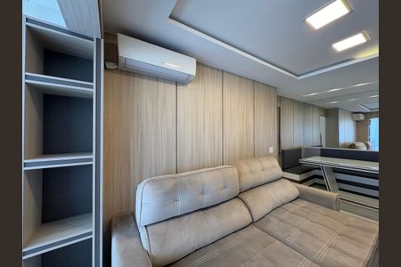 Apartamento para alugar com 64m², 2 quartos e 2 vagasSala