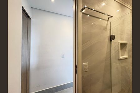 Apartamento para alugar com 64m², 2 quartos e 2 vagasBanheiro