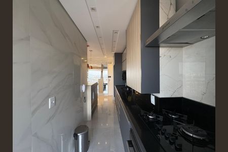 Apartamento para alugar com 64m², 2 quartos e 2 vagasCozinha