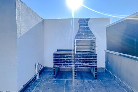 Apartamento à venda com 30m², 2 quartos e sem vagaÁrea comum - Churrasqueira