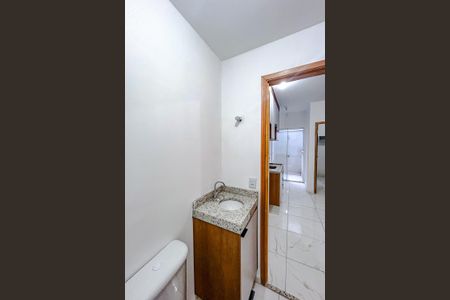 Apartamento à venda com 30m², 2 quartos e sem vagaBanheiro