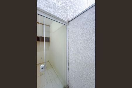 Varanda de apartamento à venda com 2 quartos, 30m² em Vila Carrão, São Paulo