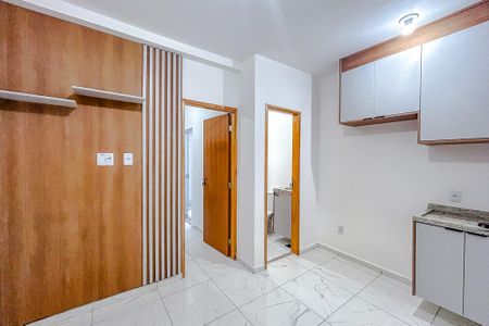 Apartamento à venda com 30m², 2 quartos e sem vagaSala