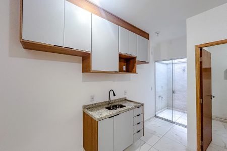Apartamento à venda com 30m², 2 quartos e sem vagaCozinha
