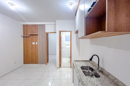 Apartamento à venda com 30m², 2 quartos e sem vagaCozinha