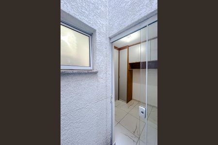 Apartamento à venda com 30m², 2 quartos e sem vagaVaranda