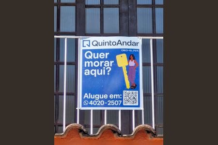 Casa para alugar com 100m², 2 quartos e 1 vagaPlaca