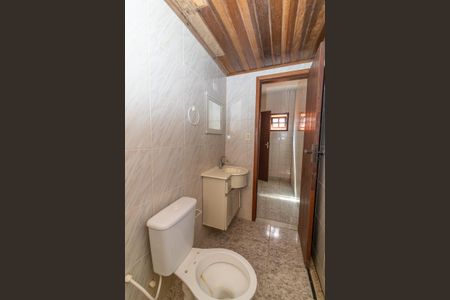Casa para alugar com 100m², 2 quartos e 1 vagaBanheiro da Suíte