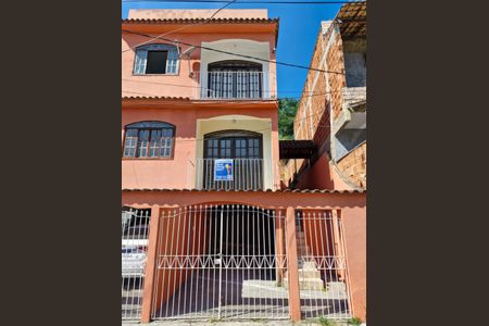 Casa para alugar com 100m², 2 quartos e 1 vagaFachada