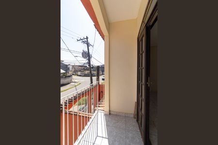 Varanda da Sala de casa para alugar com 2 quartos, 100m² em Bangu, Rio de Janeiro