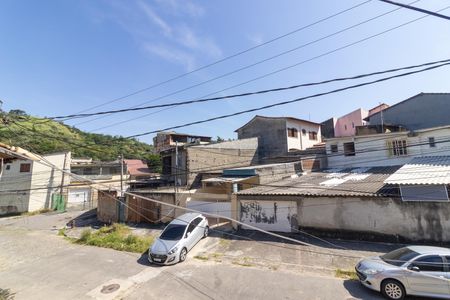 Vista da Varanda da Sala  de casa para alugar com 2 quartos, 100m² em Bangu, Rio de Janeiro
