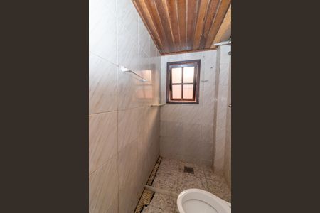 Casa para alugar com 100m², 2 quartos e 1 vagaBanheiro da Suíte
