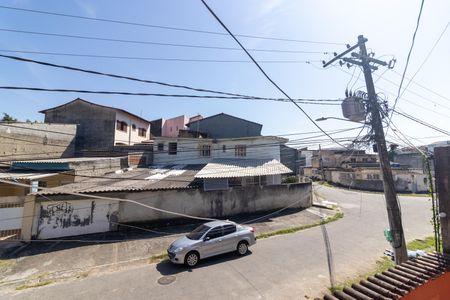 Casa para alugar com 100m², 2 quartos e 1 vagaVista da Varanda da Sala 