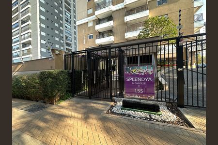 Apartamento à venda com 71m², 2 quartos e 1 vagaFachada e portaria