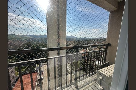 Apartamento à venda com 71m², 2 quartos e 1 vagaVaranda