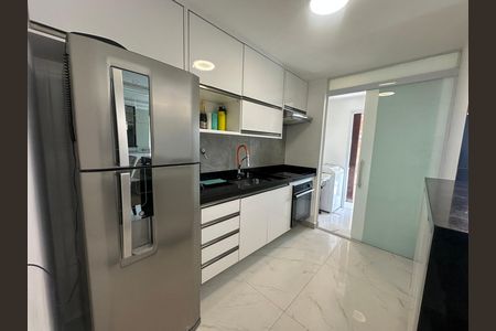 Apartamento à venda com 71m², 2 quartos e 1 vagaCozinha