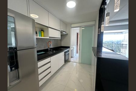 Apartamento à venda com 71m², 2 quartos e 1 vagaCozinha