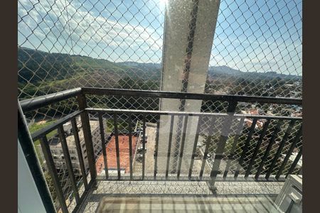 Apartamento à venda com 71m², 2 quartos e 1 vagaVaranda