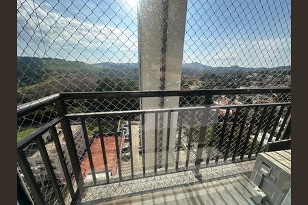 Apartamento à venda com 71m², 2 quartos e 1 vagaVaranda