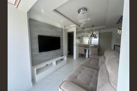 Apartamento à venda com 71m², 2 quartos e 1 vagaSala