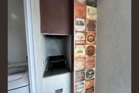 Apartamento à venda com 71m², 2 quartos e 1 vagaChurrasqueira