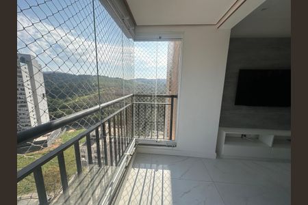 Apartamento à venda com 71m², 2 quartos e 1 vagaVaranda da Sala