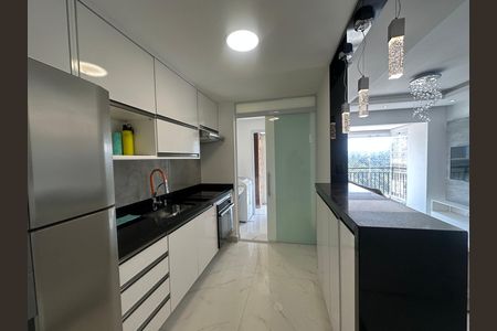 Apartamento à venda com 71m², 2 quartos e 1 vagaCozinha