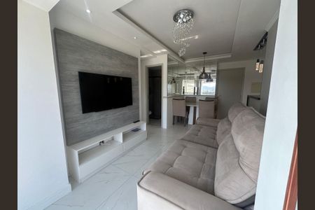 Apartamento à venda com 71m², 2 quartos e 1 vagaSala